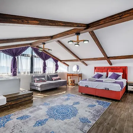 Hotel Defne *